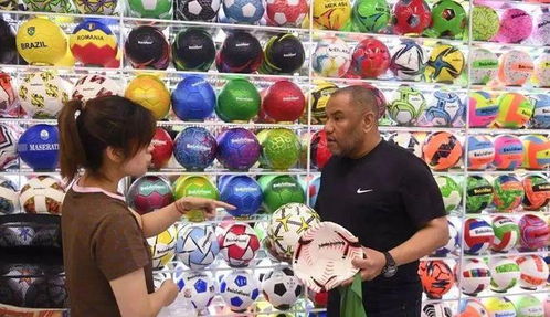 在義烏，做地球人的運(yùn)動(dòng)場(chǎng)館生意