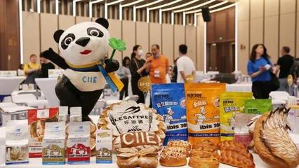 新中有數(shù)，一張圖速覽第三屆進(jìn)博會(huì)的運(yùn)動(dòng)場(chǎng)館服務(wù)革新